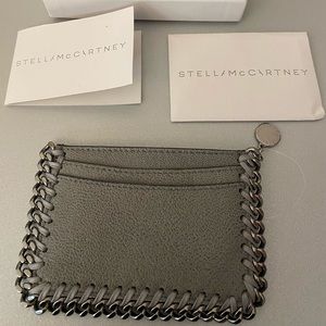 New Stella McCartney Falabella card holder